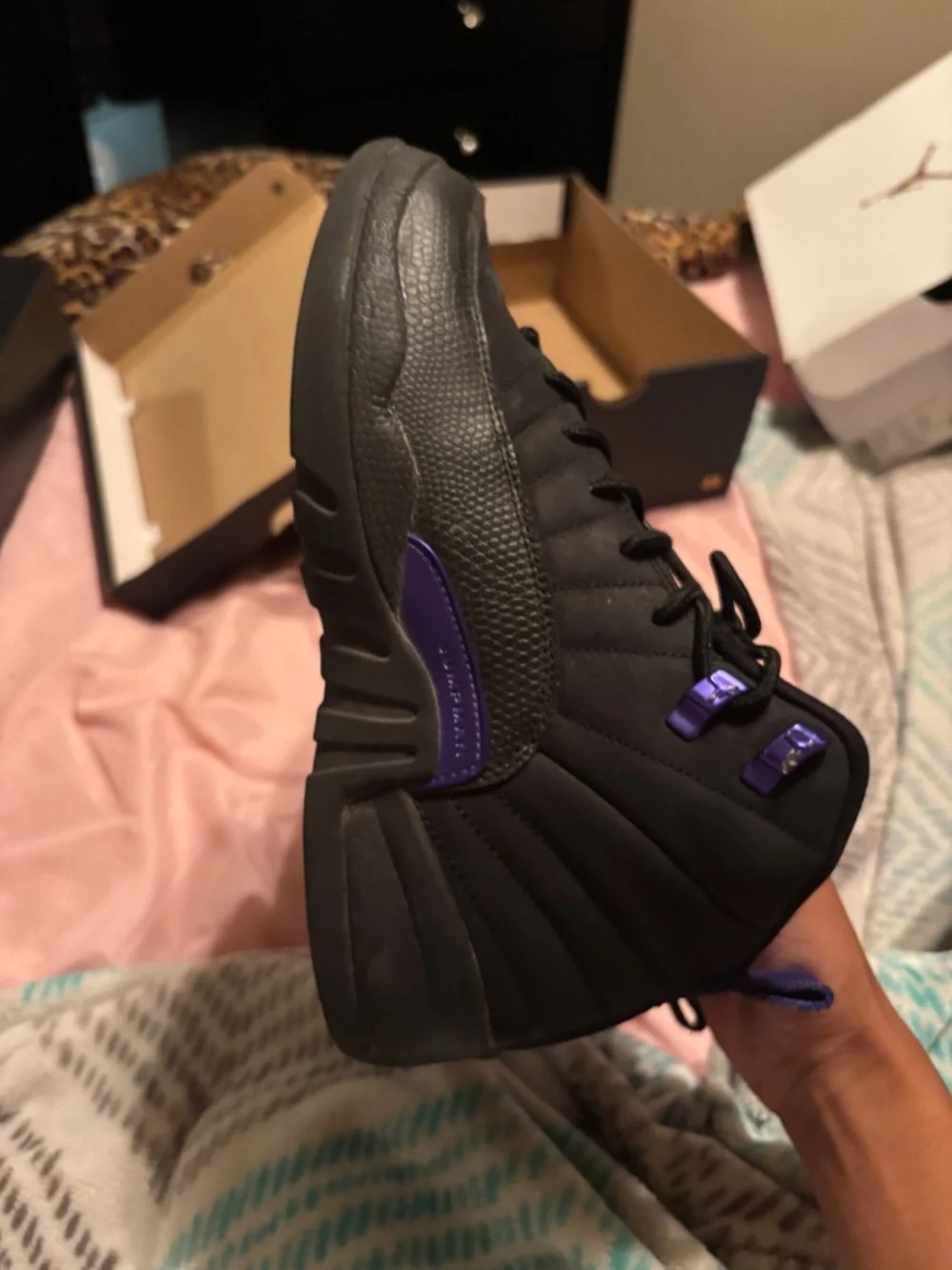 Jordan 12s